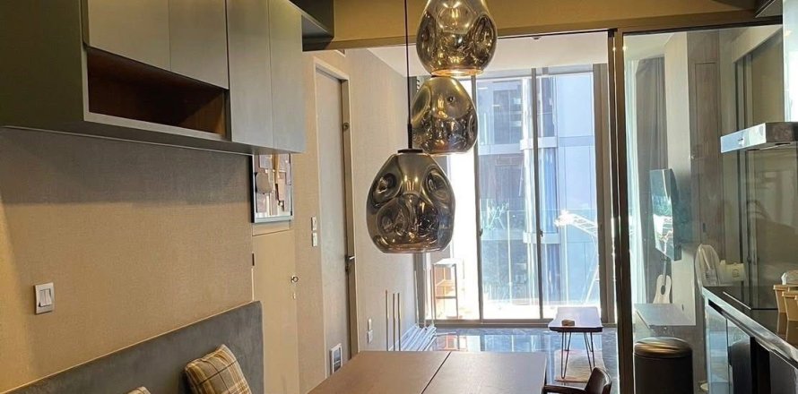 Condo in Watthana, Bangkok, Thailand, 2 bedrooms  № 161295