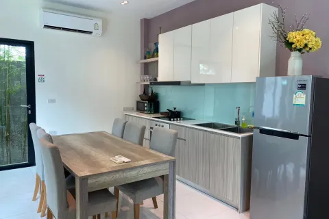 Дом в Хуа Хине, Таиланд с 3 спальнями  № 161301 - фото 15