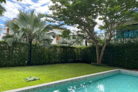 Дом в Хуа Хине, Таиланд с 3 спальнями  № 161301 - фото 2