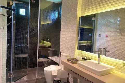 Дом в Хуа Хине, Таиланд с 3 спальнями  № 161301 - фото 12