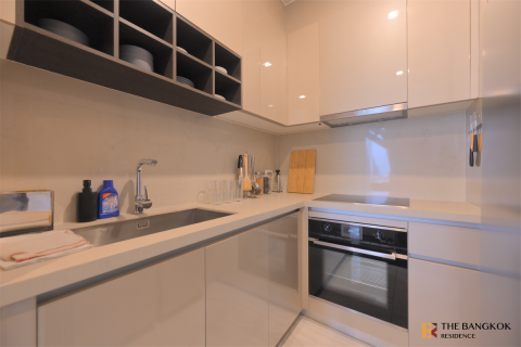 Condo in Bangkok, Thailand, 2 bedrooms  № 186265