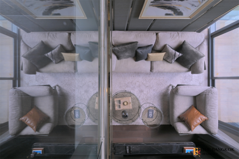 Condo in Bangkok, Thailand, 2 bedrooms  № 186265 - photo 5
