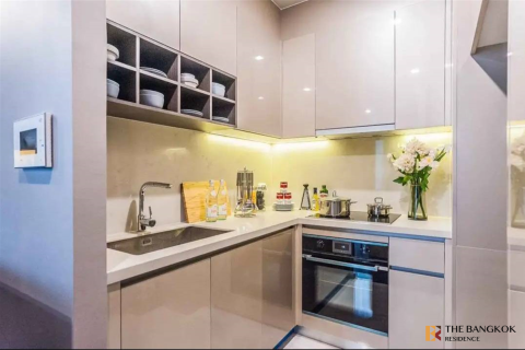 Condo in Bangkok, Thailand, 2 bedrooms  № 186265 - photo 3