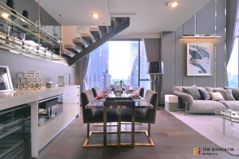 Condo in Bangkok, Thailand, 2 bedrooms  № 186265 - photo 6