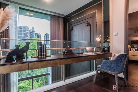 Condo in Bangkok, Thailand, 2 bedrooms  № 186265 - photo 8