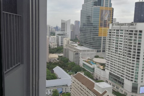 คอนโดมิเนียมในกรุงเทพฯ, ประเทศไทย, 1 ห้องนอน № 186269 - รูปถ่าย 9
