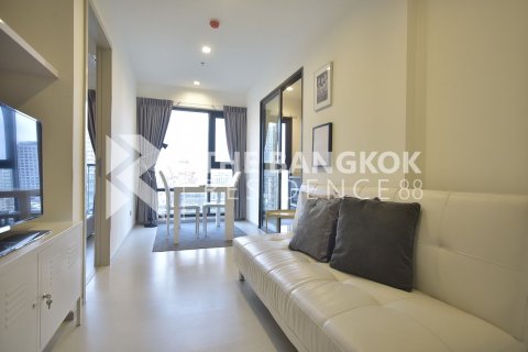 Condo in Bangkok, Thailand, 1 bedroom  № 186268
