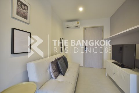 คอนโดมิเนียมในกรุงเทพฯ, ประเทศไทย, 1 ห้องนอน № 186268 - รูปถ่าย 7