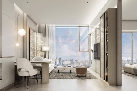 Apartment in THE STRAND THONGLOR, Bangkok, Thailand 2 bedrooms № 163699