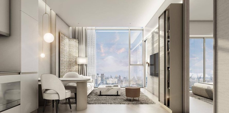 Apartment in THE STRAND THONGLOR, Bangkok, Thailand 2 bedrooms № 163699