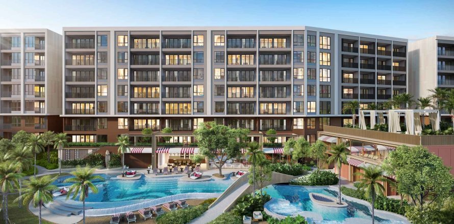 Hors-plan SO Origin Kata Phuket à Phuket, Thaïlande № 163700