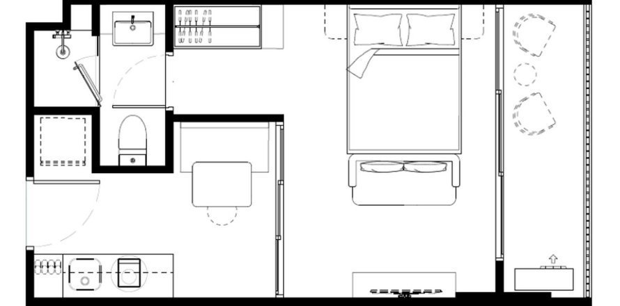 ЖК SO Origin Kata Phuket в Пхукете, Таиланд № 163700 - фото 1