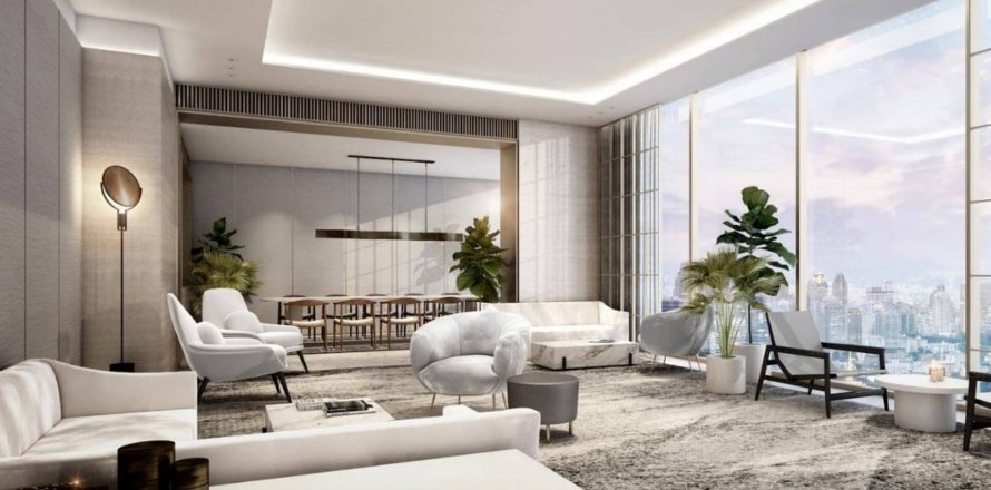 Apartment in THE STRAND THONGLOR, Bangkok, Thailand 2 bedrooms № 163698