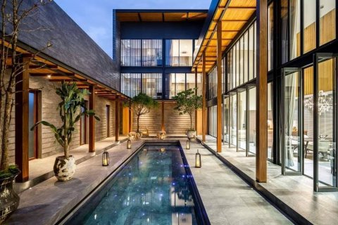 House in Bangkok, Thailand 4 bedrooms № 157549 - photo 18