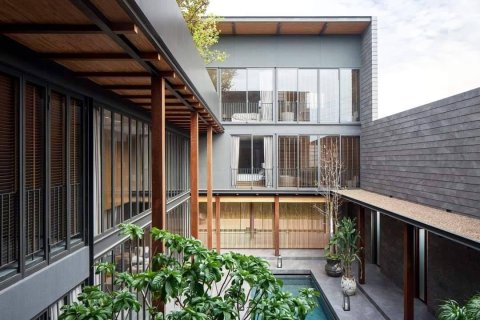 House in Bangkok, Thailand 4 bedrooms № 157549 - photo 17