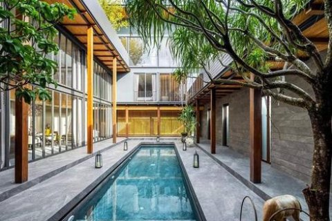 House in Bangkok, Thailand 4 bedrooms № 157549 - photo 20