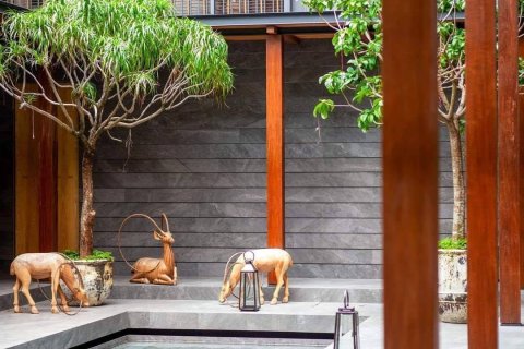 House in Bangkok, Thailand 4 bedrooms № 157549 - photo 12