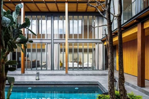 House in Bangkok, Thailand 4 bedrooms № 157549 - photo 16