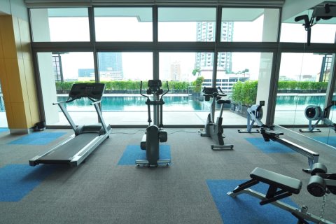 Condo in Bangkok, Thailand, 3 bedrooms  № 157550 - photo 2