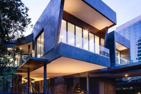 House in Bangkok, Thailand 7 bedrooms № 157552 - photo 12