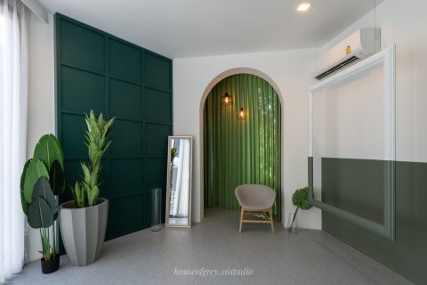 House in Bangkok, Thailand 7 bedrooms № 157552 - photo 6