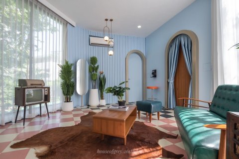 House in Bangkok, Thailand 7 bedrooms № 157552 - photo 10