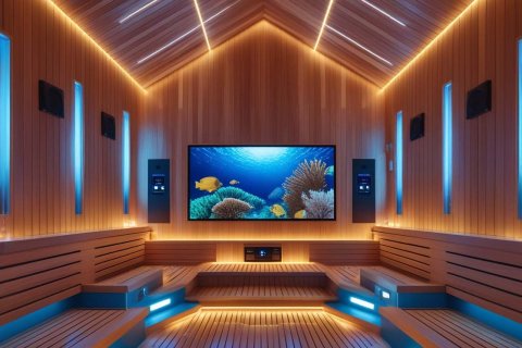 Studio in Pattaya, Thailand № 165138