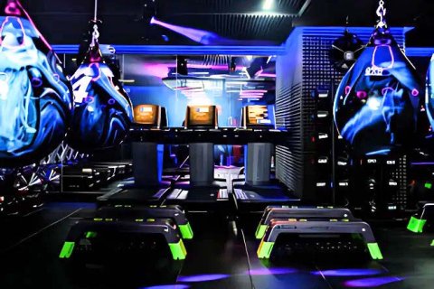 Студия в Паттайя, Таиланд № 165138 - фото 14