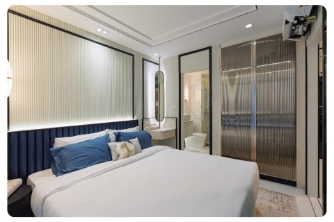 Condo à Pattaya, Thaïlande, 1 chambre  № 165137 - photo 5