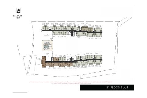 Condo à Pattaya, Thaïlande, 1 chambre  № 165137 - photo 21