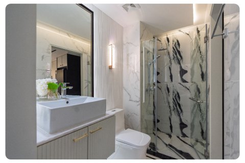 Condo à Pattaya, Thaïlande, 1 chambre  № 165137 - photo 3