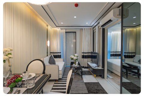 Condo in Pattaya, Thailand, 1 bedroom  № 165137