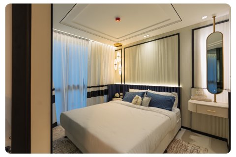Condo à Pattaya, Thaïlande, 1 chambre  № 165137 - photo 4