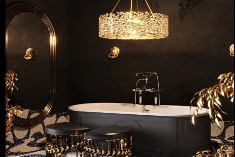 Condo in Pattaya, Thailand, 2 bedrooms  № 165135