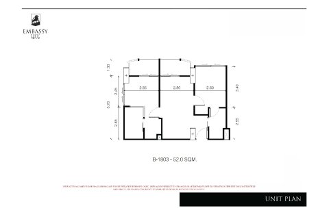 Condo in Pattaya, Thailand, 2 bedrooms № 165136 - photo 18