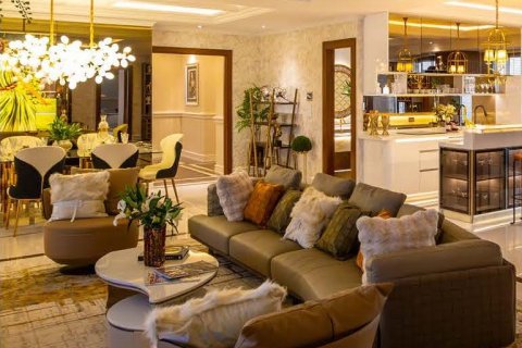 Eigentumswohnung in Pattaya, Thailand, 3 Schlafzimmer  № 165134 - Foto 24