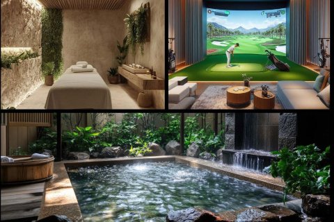 Condo in Pattaya, Thailand, 3 bedrooms  № 165134 - photo 12