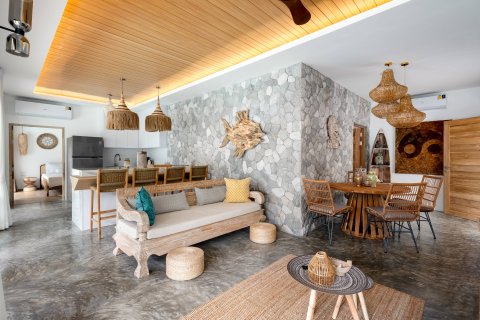 Villa à Ko Samui, Thaïlande 2 chambres № 148830 - photo 4