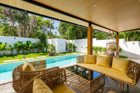 Villa à Ko Samui, Thaïlande 2 chambres № 148830 - photo 8