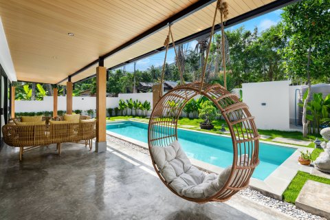 Villa à Ko Samui, Thaïlande 2 chambres № 148830 - photo 7
