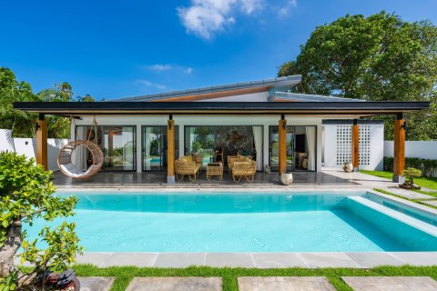 Villa à Ko Samui, Thaïlande 2 chambres № 148830 - photo 5