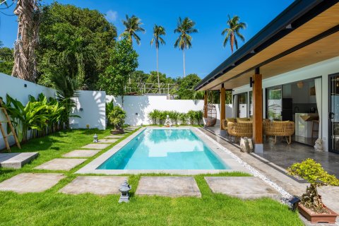 Villa à Ko Samui, Thaïlande 2 chambres № 148830 - photo 6