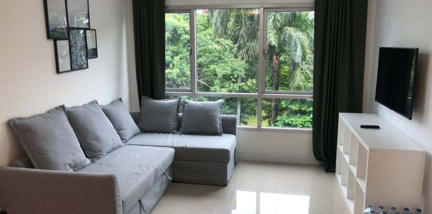 Студия в кондо в Клонг Тоэй, Бангкок, Таиланд № 148828