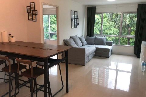 Студия в кондо в Клонг Тоэй, Бангкок, Таиланд № 148828 - фото 7