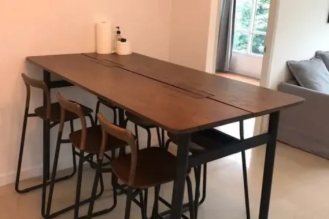 Студия в кондо в Клонг Тоэй, Бангкок, Таиланд № 148828 - фото 12