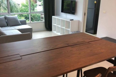 Студия в кондо в Клонг Тоэй, Бангкок, Таиланд № 148828 - фото 5