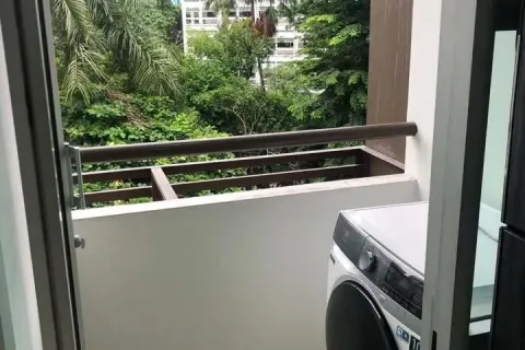 Студия в кондо в Клонг Тоэй, Бангкок, Таиланд № 148828 - фото 9