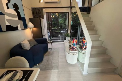 Студия в кондо в Лакси, Бангкок, Таиланд № 148827 - фото 1