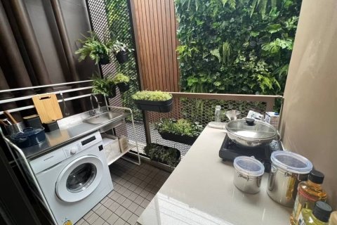 Студия в кондо в Лакси, Бангкок, Таиланд № 148827 - фото 3