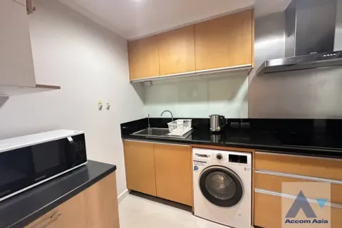 Кондоминиум с 2 спальнями в Ваттхане, Бангкок, Таиланд № 214488 - фото 7